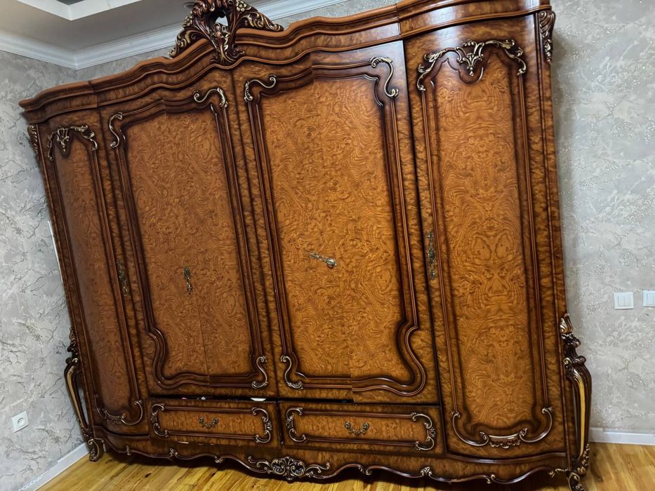 Спальный мебель комплект сотилади