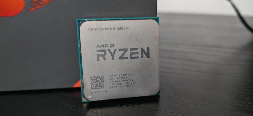 Procesor PC Ryzen 2600X