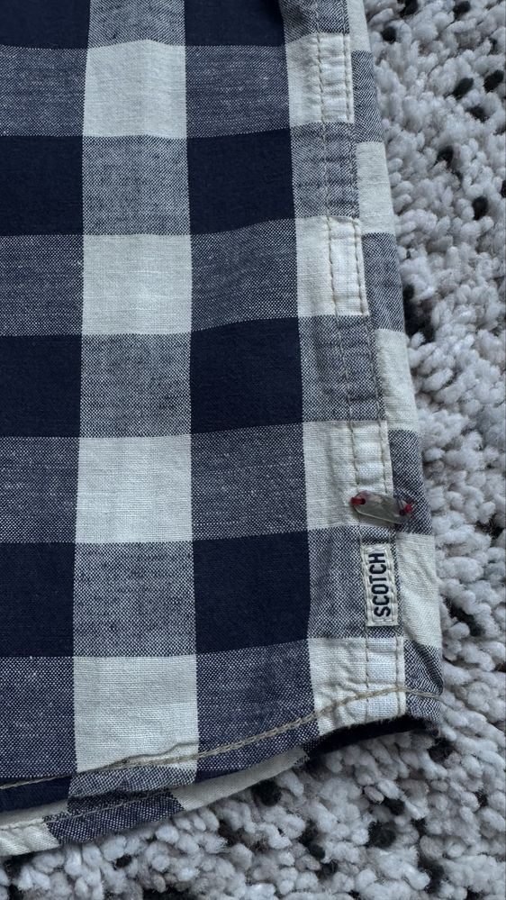 Детска риза Scotch & Soda размер 104