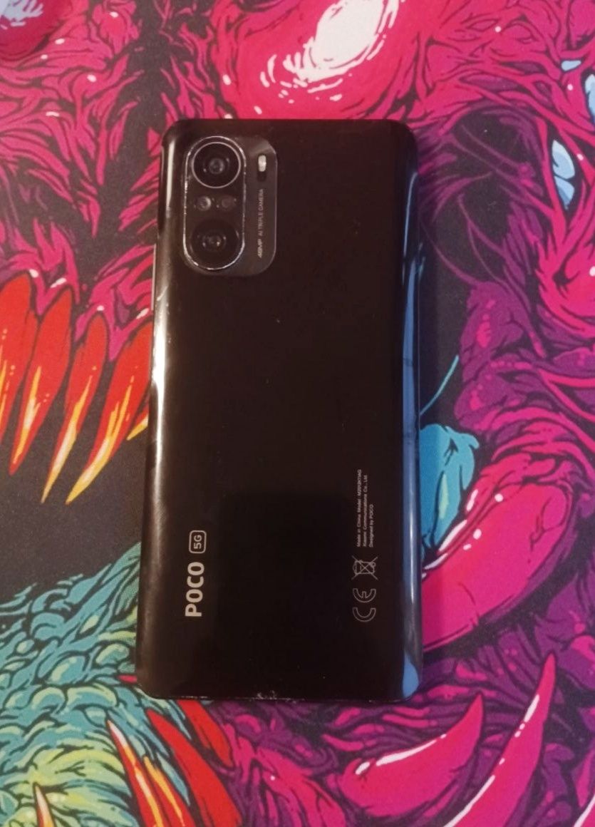 Xiaomi Poco F3..