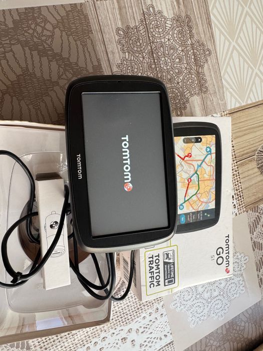 Навигация ТомТом ( tomtom )