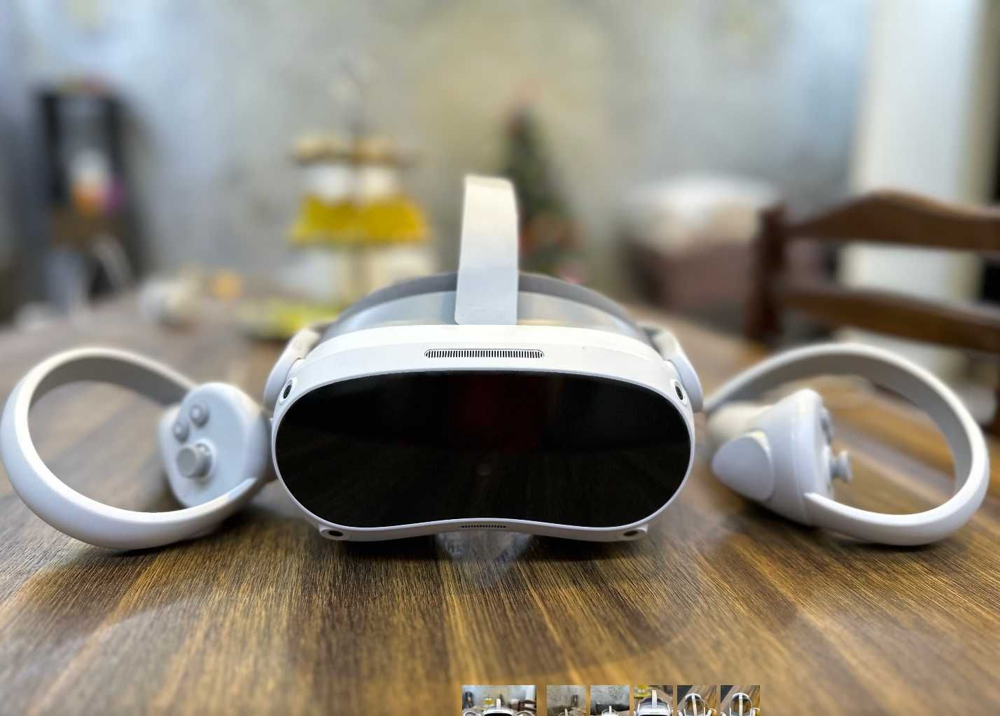 3 D очки. VR Очки Pico 4, Виртуал очки