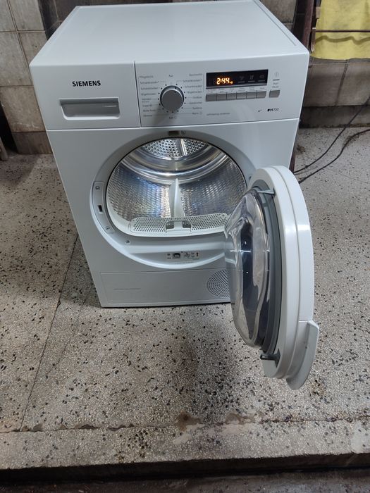 Сушилня Siemens IQ 700 A++, термопомпа.
