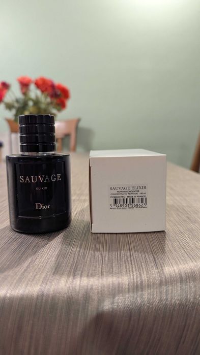 Dior Sauvage Elixir 58/60ml
