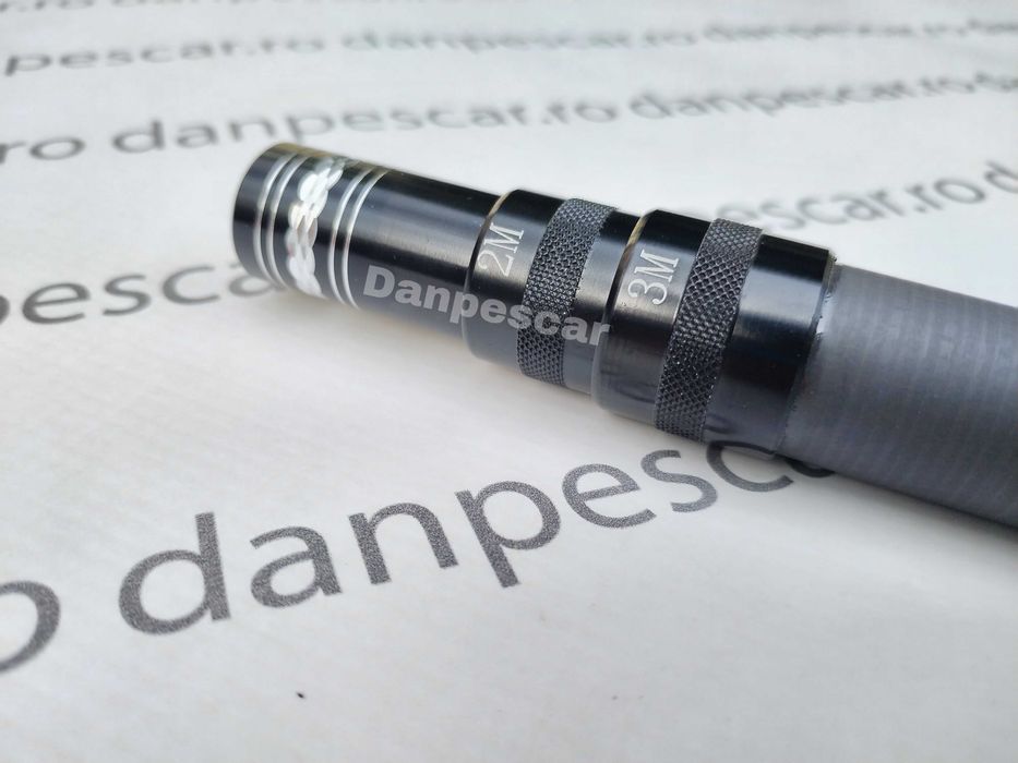 Coada Maner Minciog Fl Carbon Telescopic Cu Autoblocaj Super Magic 3m