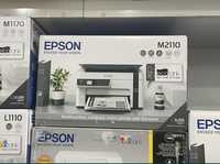 Принтер Epson M2110  Wi-Fi