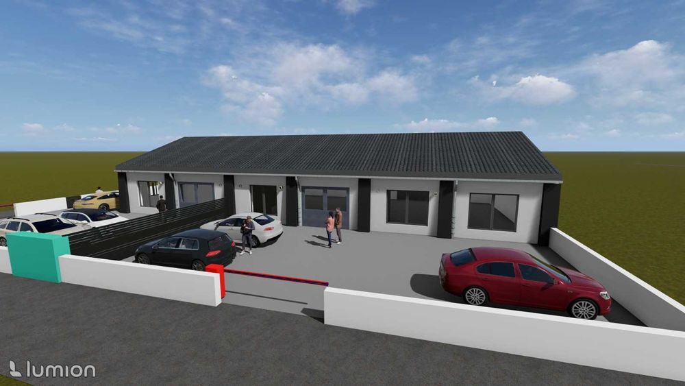 Inchiriere Spatiu Multifunctional / Comercial / Productie / Servicii