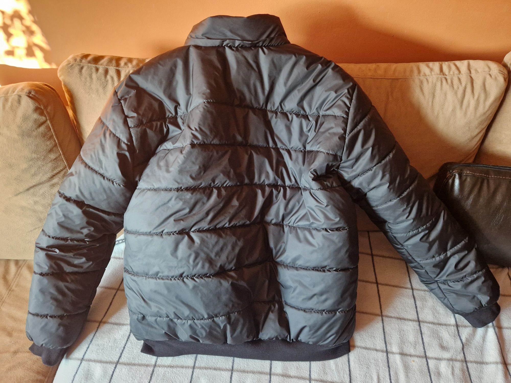 Мъжко зимно яке размер 60/ 4XL