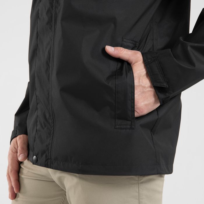 Geacă Impermeabilă Drumeție Nh500 Bărbați - produs resigilat Decathlon