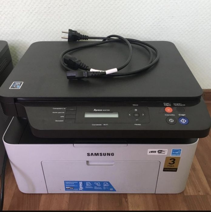 Принтер Самсунг 2070