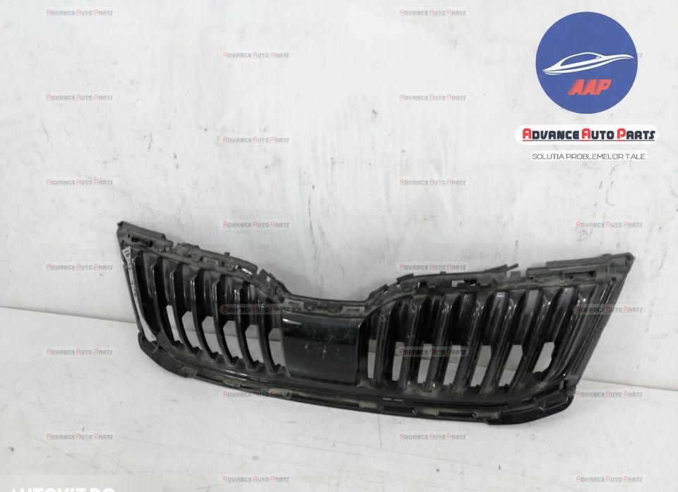 Централна решетка оригинална Шкода / Skoda Octavia 3 [фейслифт] Оригин