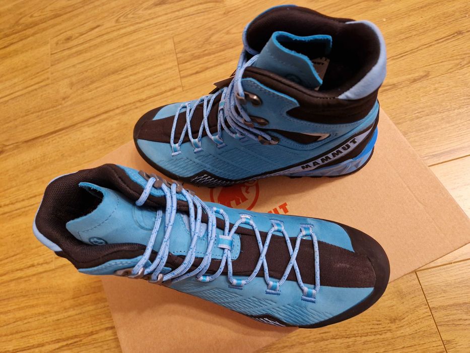 Bocanci dama, munte, tura Mammut Goretex, salewa,scarpa,la sportiva