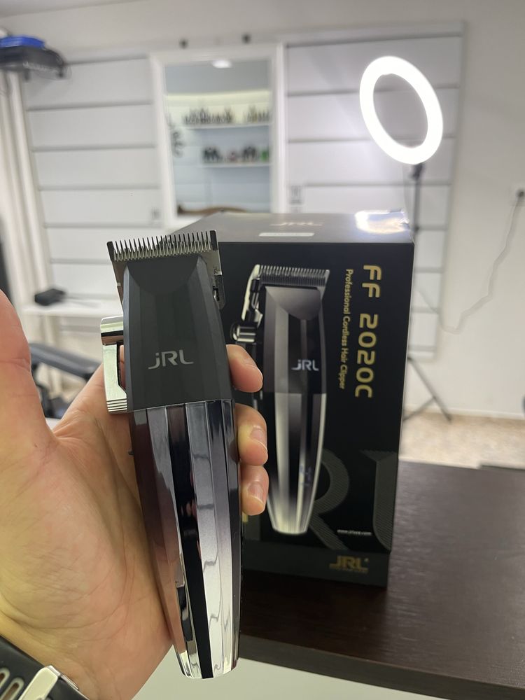 JRL FF 2020C Professional Cordless Hair Clipper