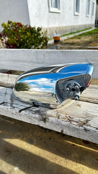 Боковой зеркало оң жағы  Land Cruiser 120