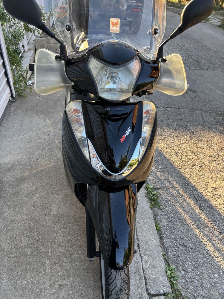 Honda Sh 300i 2009г нов внос!