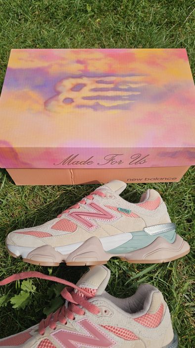 New balance 9060 size 37,37.5 true to size