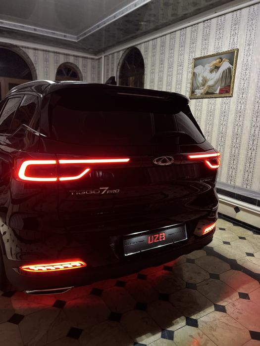 Chery tiggo 7 pro