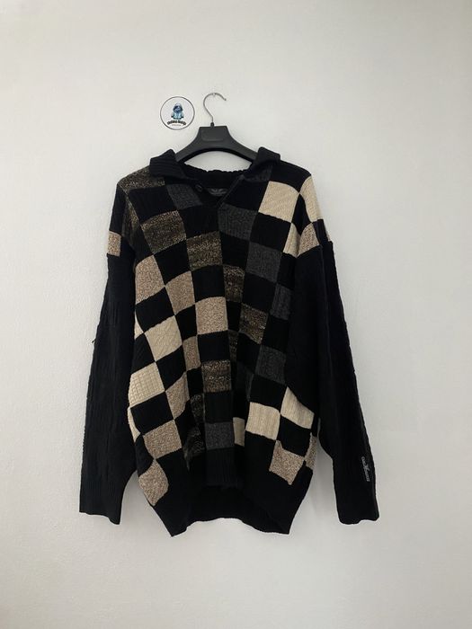 Pulover Carlo Colucci impecabil