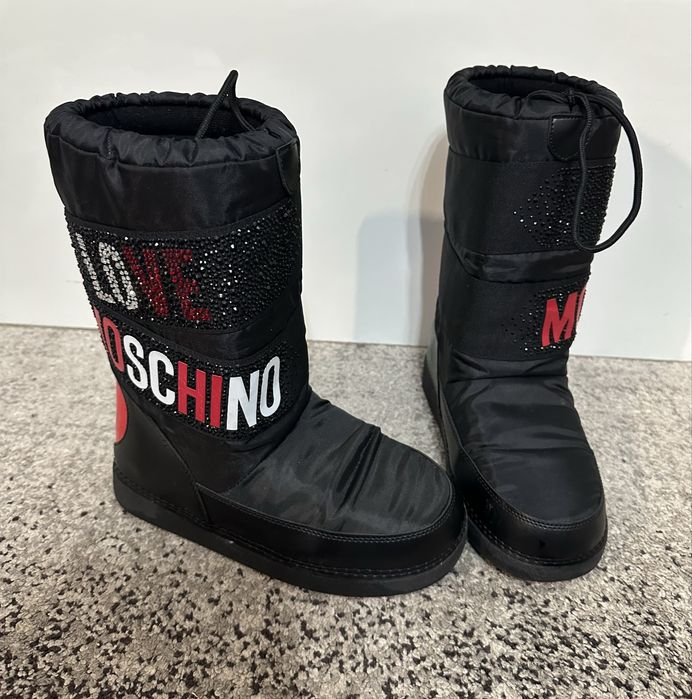 Love Moschino snow boot