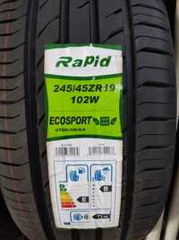 Rapid 245/45R19 EcoSport