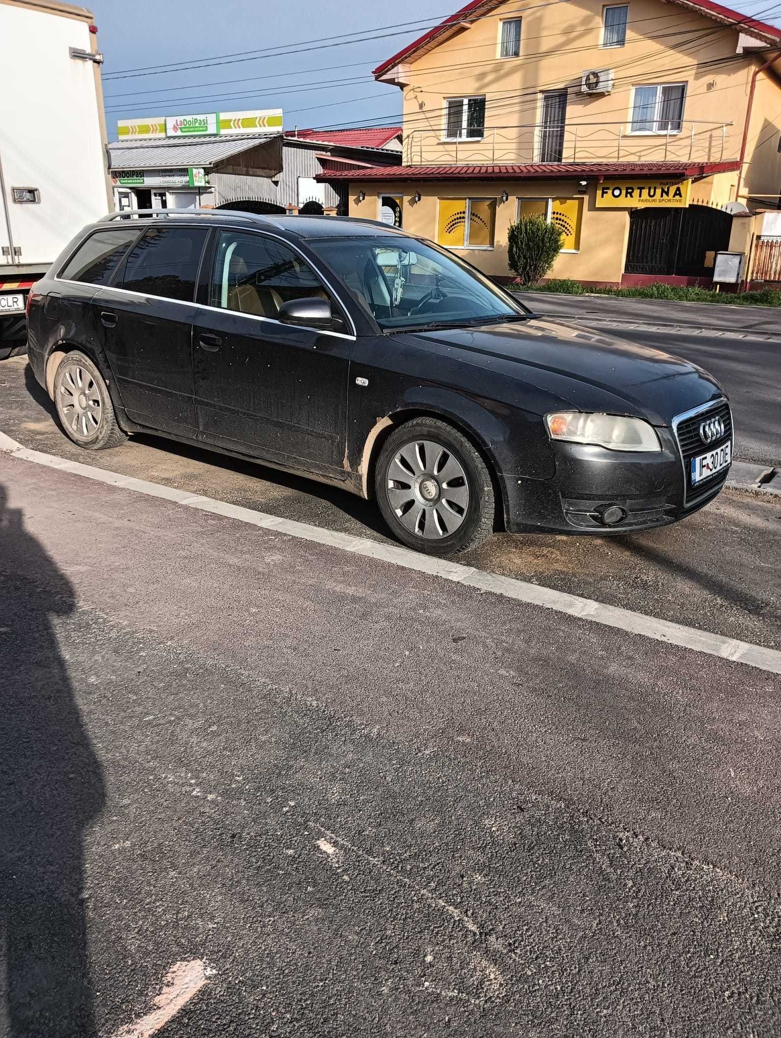 Audi A4 b7 automat 2007