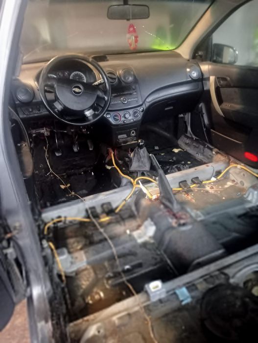 Piese Chevrolet Aveo T250 (facelift)