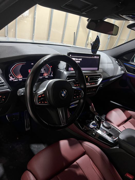 BMW X4 30d xdrive