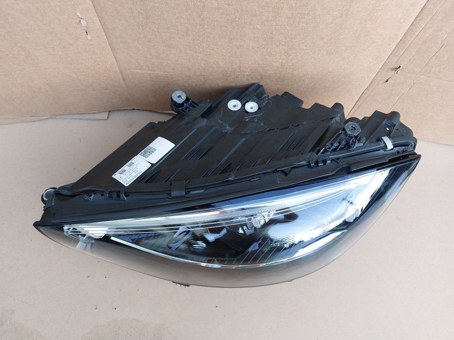 Far stanga mercedes s class w223 full led multibeam original