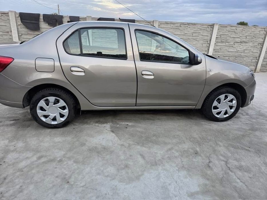 Dacia Logan 2013