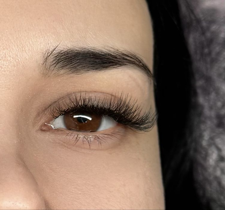 Запись к новому году без доплат|Наращивание ресниц