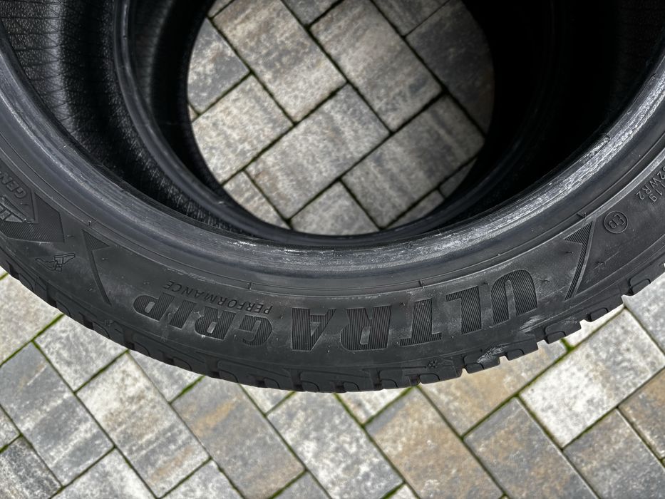 Anvelope 225 45 17 iarna Good Year