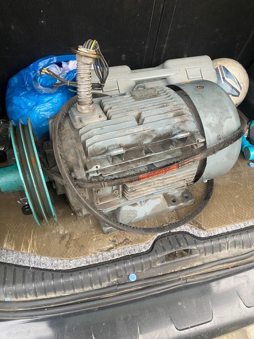 Motor trifazic de 22kw