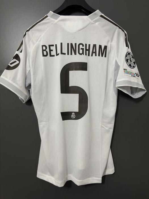 Tricou Real Madrid Home 25/26 (S/M/L)