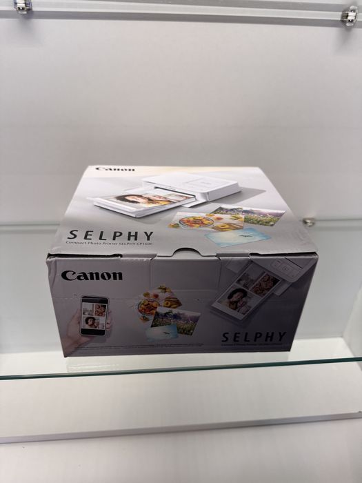 Canon selphy cp1500