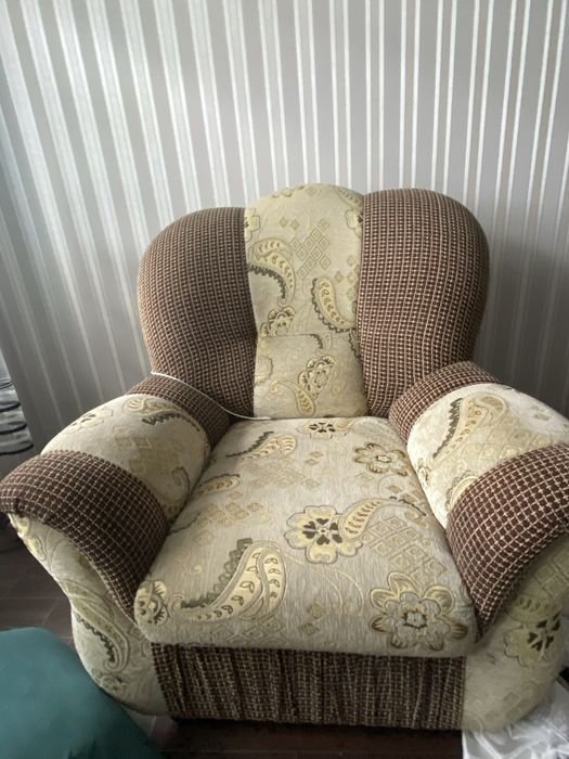 Кресло в хорошем состояний отдам даром