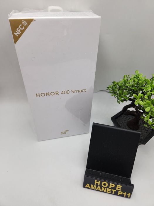 Hope Amanet P11-Honor 400 Smart 5g/128-4gb/Nou-Sigilat