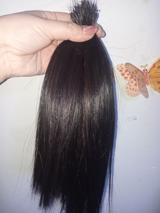 Натуральная волосы 45см 35см