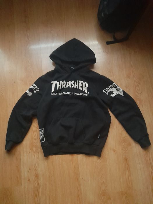 Hoodie Thrasher Оригинално