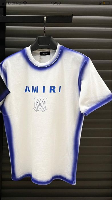 Tricou amiri calitate premium