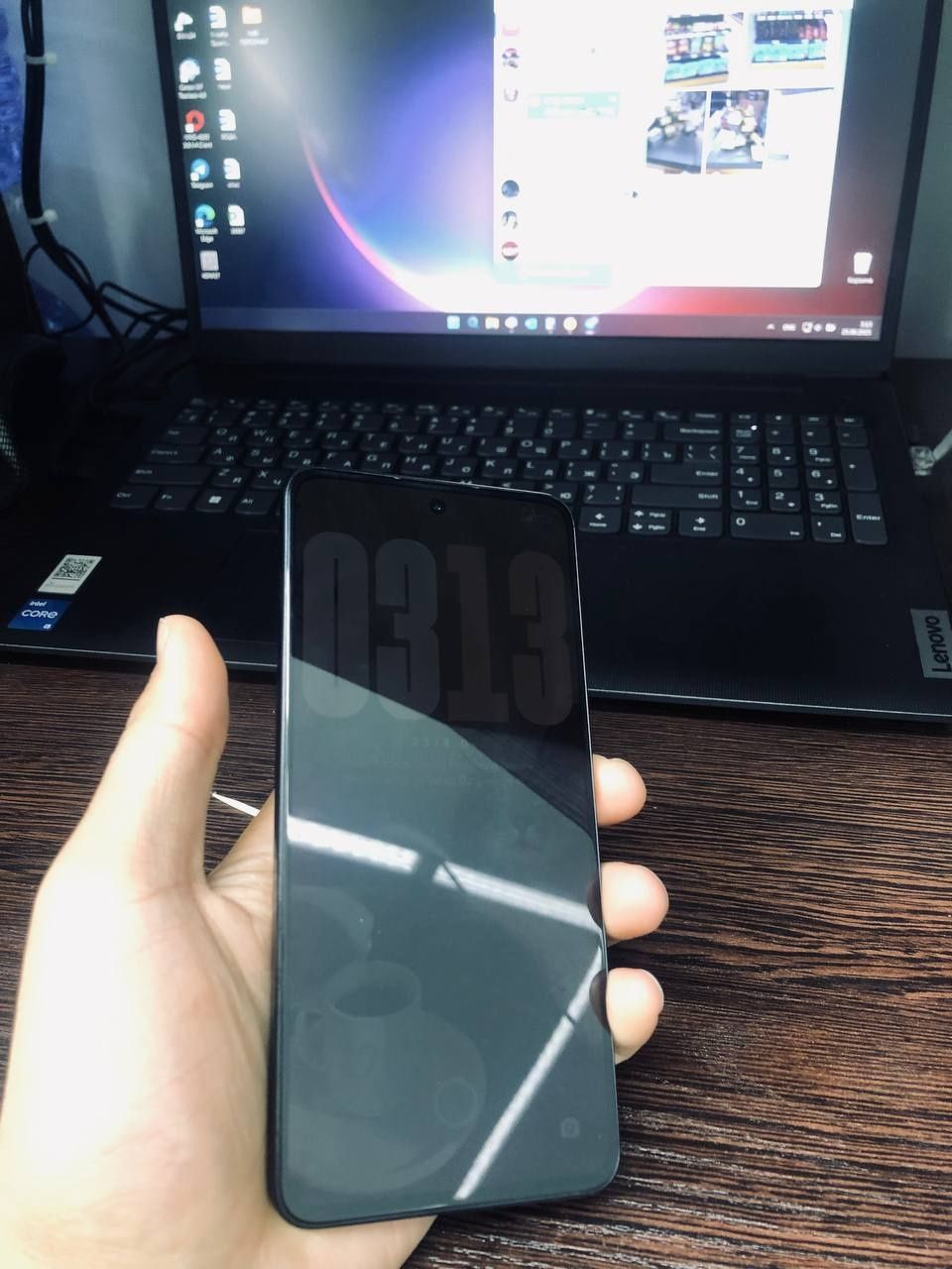 Xiomi 12 lite 8+8/256
