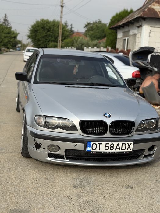 Vand BMW E46