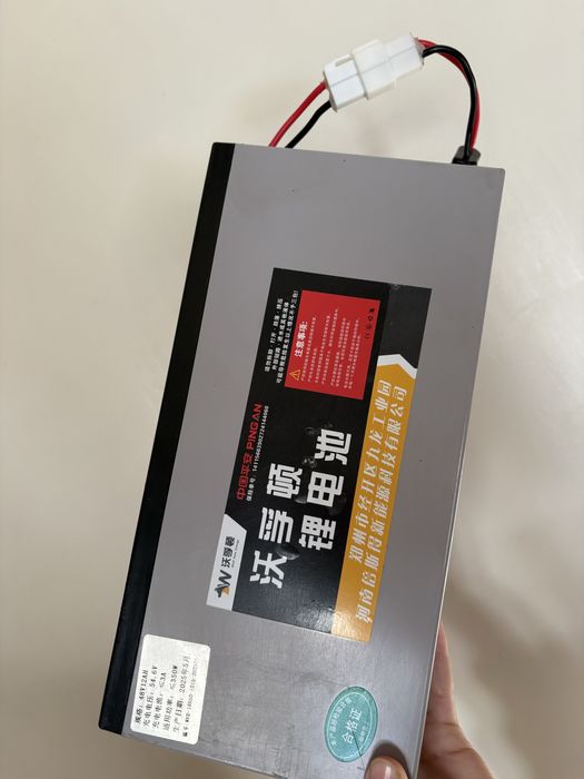 Продам литионный аккумулятор для электровелосипеда