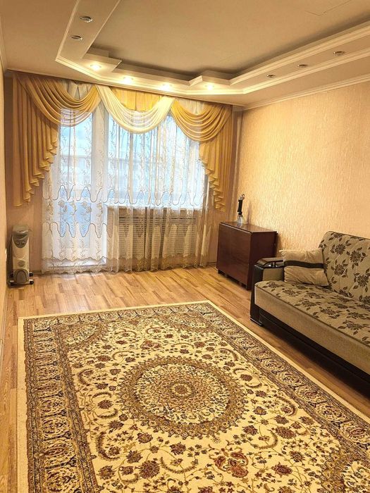 2-х ком. квартира с улучшенной планировкой по Карбышева