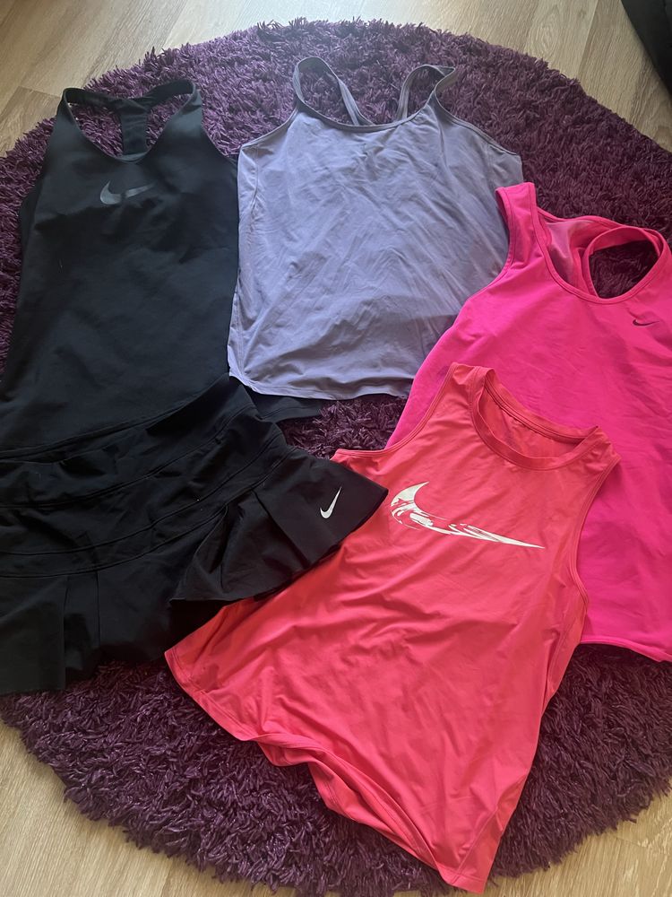 Оригинална пола и потници на nike