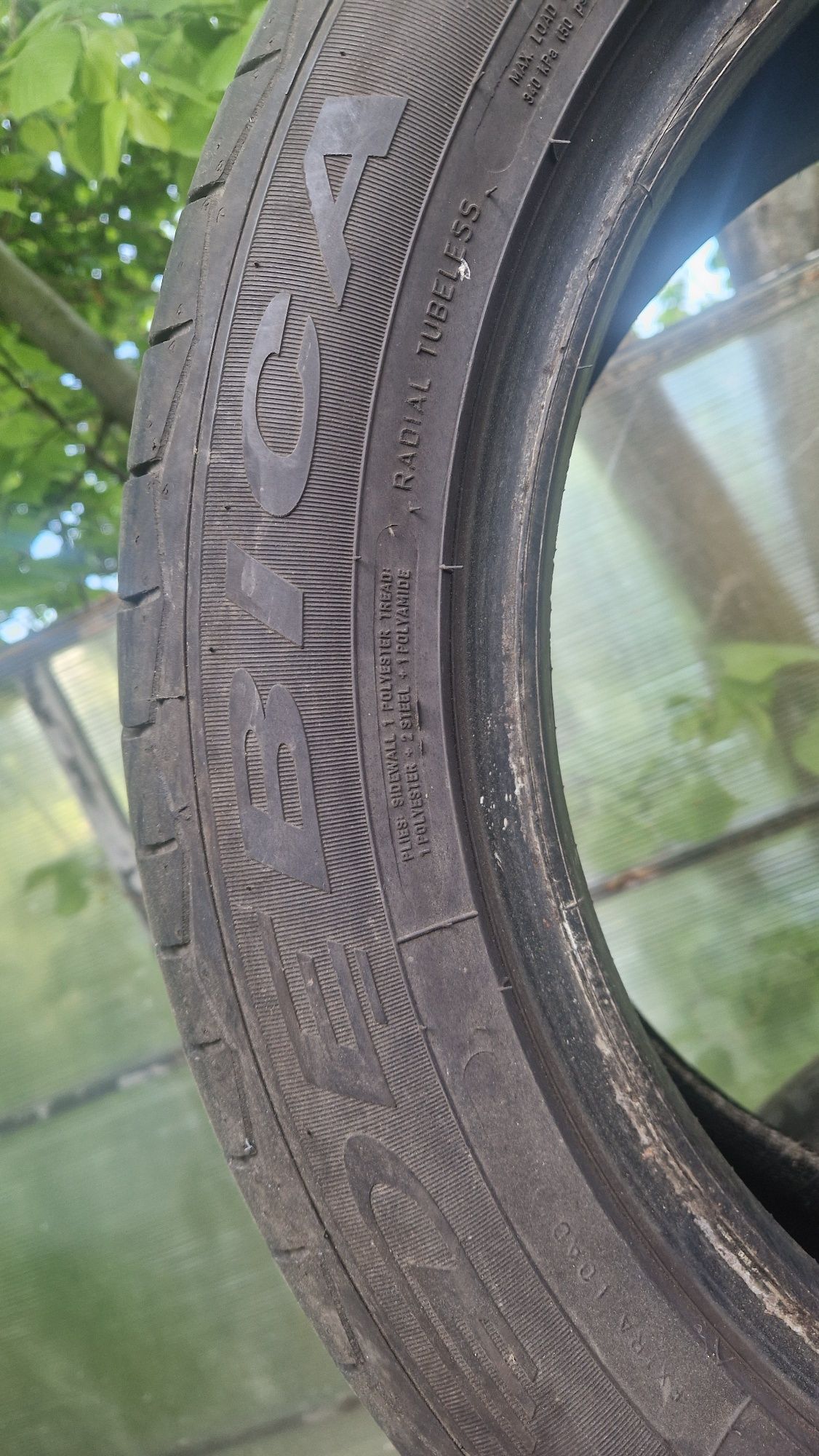 2 Anvelope Debica Presto 215  55 17
