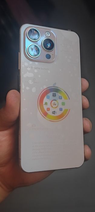 Айфон 16 про макс