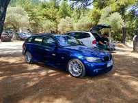 BMW 325d M-pack LCI