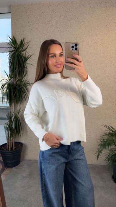 Дамска блуза Dior в два цвята