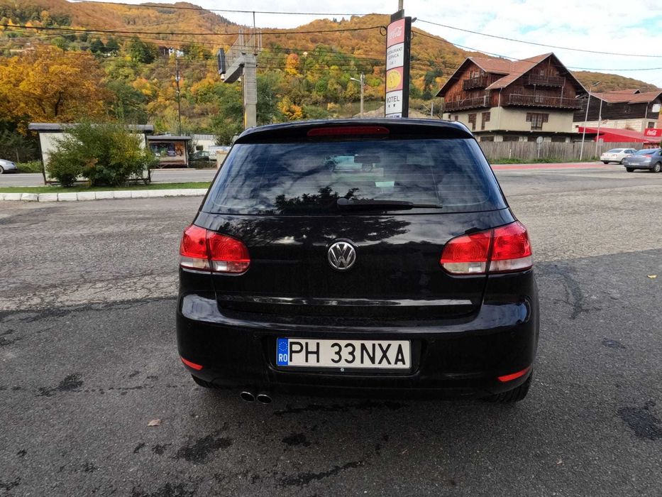 Volkswagen Golf 6