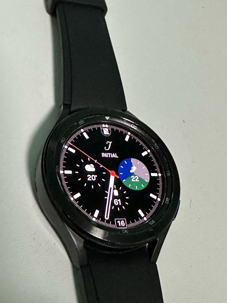 Samsung watch 4 smr895f смарт часовник